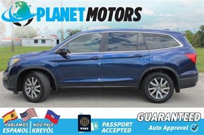 2019 Honda Pilot EX-L   - Photo 2 - West Palm Beach, FL 33415