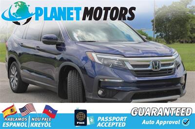 2019 Honda Pilot EX-L   - Photo 7 - West Palm Beach, FL 33415