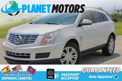 2016 Cadillac SRX SUV