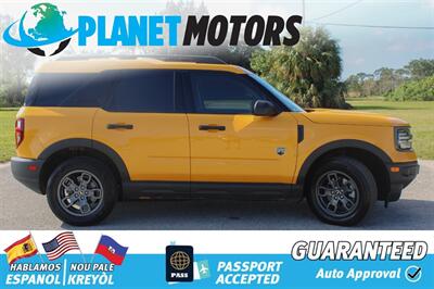 2022 Ford Bronco Sport Big Bend   - Photo 6 - West Palm Beach, FL 33415