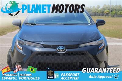 2022 Toyota Corolla LE   - Photo 8 - West Palm Beach, FL 33415