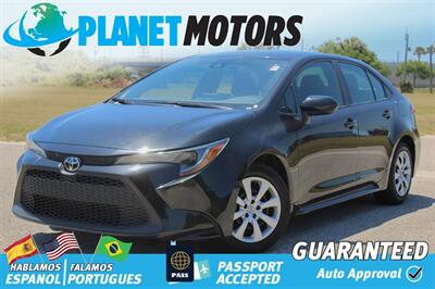 2022 Toyota Corolla LE   - Photo 1 - West Palm Beach, FL 33415