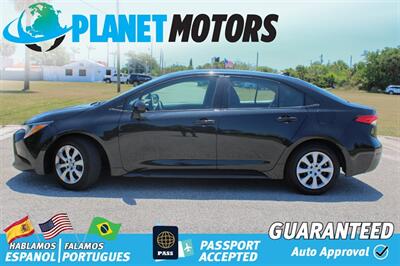 2022 Toyota Corolla LE   - Photo 2 - West Palm Beach, FL 33415