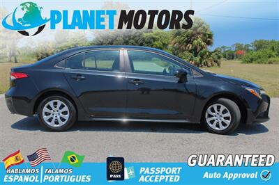 2022 Toyota Corolla LE   - Photo 6 - West Palm Beach, FL 33415