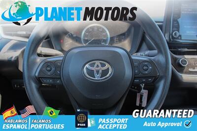 2022 Toyota Corolla LE   - Photo 12 - West Palm Beach, FL 33415