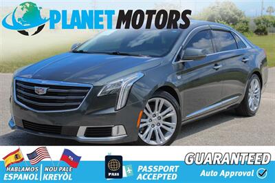 2019 Cadillac XTS Luxury Sedan