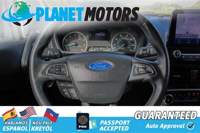 2021 Ford EcoSport Titanium   - Photo 12 - West Palm Beach, FL 33415