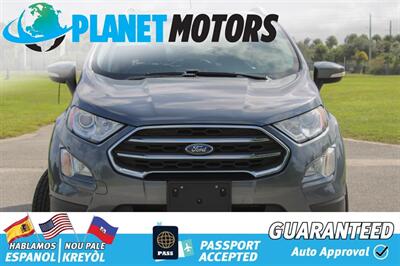 2021 Ford EcoSport Titanium   - Photo 8 - West Palm Beach, FL 33415