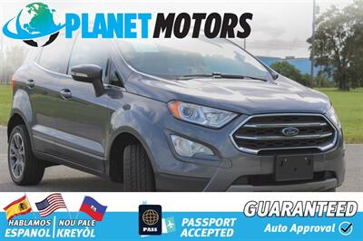 2021 Ford EcoSport Titanium   - Photo 7 - West Palm Beach, FL 33415