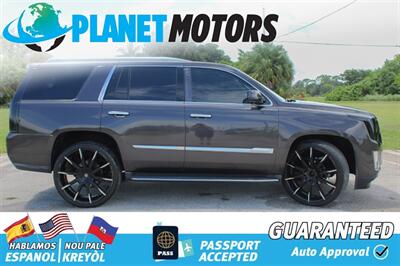 2015 Cadillac Escalade Luxury   - Photo 6 - West Palm Beach, FL 33415