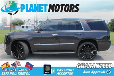 2015 Cadillac Escalade Luxury   - Photo 2 - West Palm Beach, FL 33415