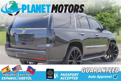 2015 Cadillac Escalade Luxury   - Photo 5 - West Palm Beach, FL 33415