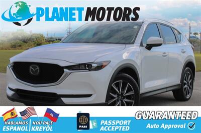 2018 Mazda CX-5 Touring   - Photo 1 - West Palm Beach, FL 33415