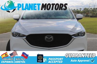 2018 Mazda CX-5 Touring   - Photo 8 - West Palm Beach, FL 33415