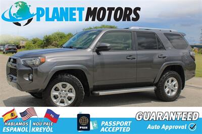 2015 Toyota 4Runner SR5   - Photo 2 - West Palm Beach, FL 33415