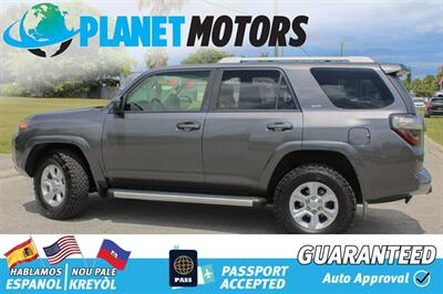 2015 Toyota 4Runner SR5   - Photo 5 - West Palm Beach, FL 33415