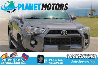2015 Toyota 4Runner SR5   - Photo 18 - West Palm Beach, FL 33415