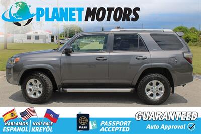 2015 Toyota 4Runner SR5   - Photo 4 - West Palm Beach, FL 33415
