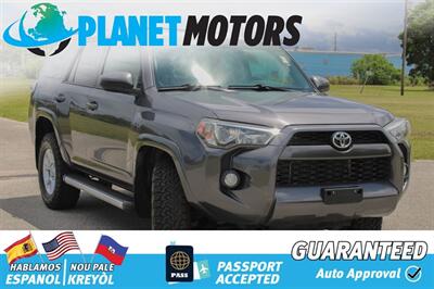 2015 Toyota 4Runner SR5   - Photo 17 - West Palm Beach, FL 33415
