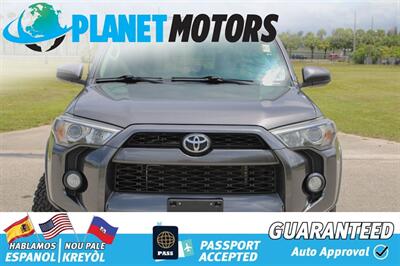 2015 Toyota 4Runner SR5   - Photo 19 - West Palm Beach, FL 33415