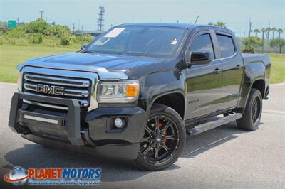 2018 GMC Canyon SLE Truck