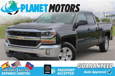 2016 Chevrolet Silverado 1500 LT Truck