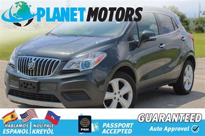 2016 Buick Encore SUV