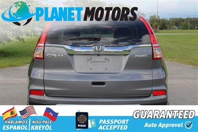 2016 Honda CR-V EX-L   - Photo 4 - West Palm Beach, FL 33415