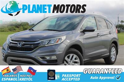 2016 Honda CR-V EX-L   - Photo 1 - West Palm Beach, FL 33415