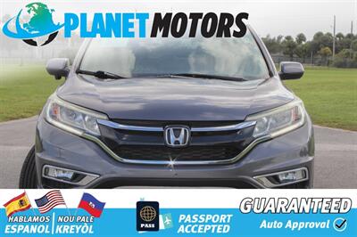 2016 Honda CR-V EX-L   - Photo 8 - West Palm Beach, FL 33415