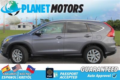 2016 Honda CR-V EX-L   - Photo 2 - West Palm Beach, FL 33415