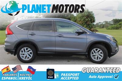 2016 Honda CR-V EX-L   - Photo 6 - West Palm Beach, FL 33415