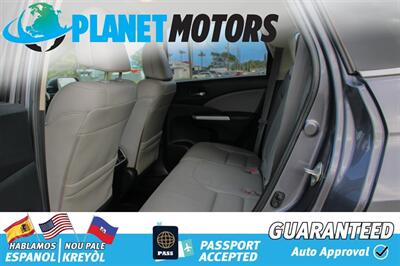 2016 Honda CR-V EX-L   - Photo 10 - West Palm Beach, FL 33415