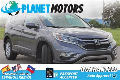 2016 Honda CR-V EX-L   - Photo 7 - West Palm Beach, FL 33415