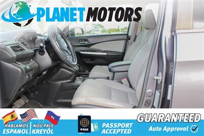 2016 Honda CR-V EX-L   - Photo 9 - West Palm Beach, FL 33415