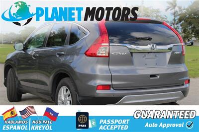 2016 Honda CR-V EX-L   - Photo 3 - West Palm Beach, FL 33415