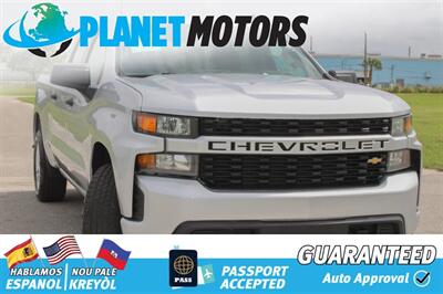 2019 Chevrolet Silverado 1500 Custom   - Photo 18 - West Palm Beach, FL 33415