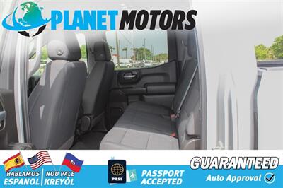 2019 Chevrolet Silverado 1500 Custom   - Photo 21 - West Palm Beach, FL 33415