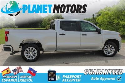 2019 Chevrolet Silverado 1500 Custom   - Photo 13 - West Palm Beach, FL 33415