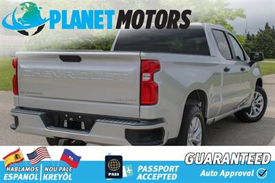 2019 Chevrolet Silverado 1500 Custom   - Photo 10 - West Palm Beach, FL 33415