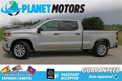 2019 Chevrolet Silverado 1500 Custom   - Photo 3 - West Palm Beach, FL 33415