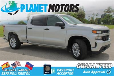 2019 Chevrolet Silverado 1500 Custom   - Photo 16 - West Palm Beach, FL 33415