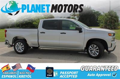 2019 Chevrolet Silverado 1500 Custom   - Photo 15 - West Palm Beach, FL 33415