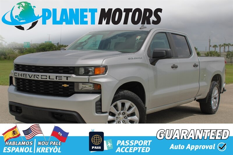 2019 Chevrolet Silverado 1500 Custom - Photo 1 - West Palm Beach, FL 33415