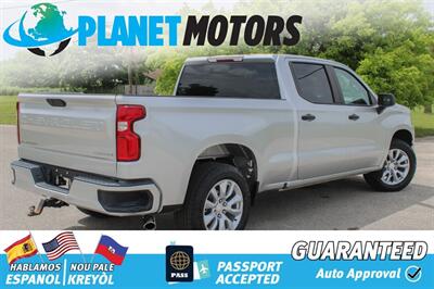 2019 Chevrolet Silverado 1500 Custom   - Photo 11 - West Palm Beach, FL 33415