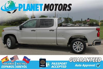 2019 Chevrolet Silverado 1500 Custom   - Photo 5 - West Palm Beach, FL 33415