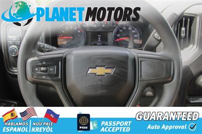 2019 Chevrolet Silverado 1500 Custom   - Photo 23 - West Palm Beach, FL 33415