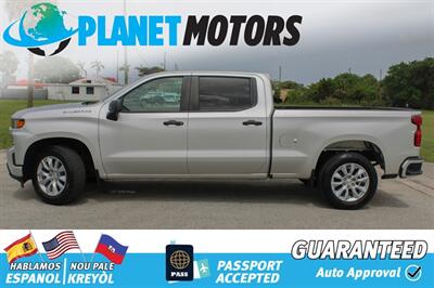 2019 Chevrolet Silverado 1500 Custom   - Photo 4 - West Palm Beach, FL 33415