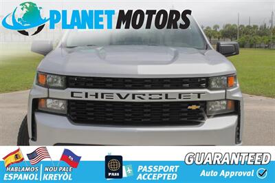 2019 Chevrolet Silverado 1500 Custom   - Photo 19 - West Palm Beach, FL 33415