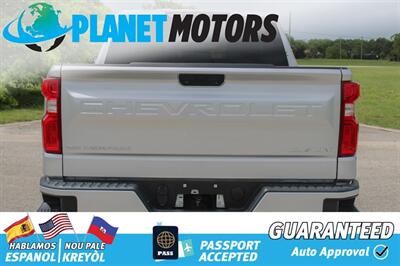 2019 Chevrolet Silverado 1500 Custom   - Photo 9 - West Palm Beach, FL 33415
